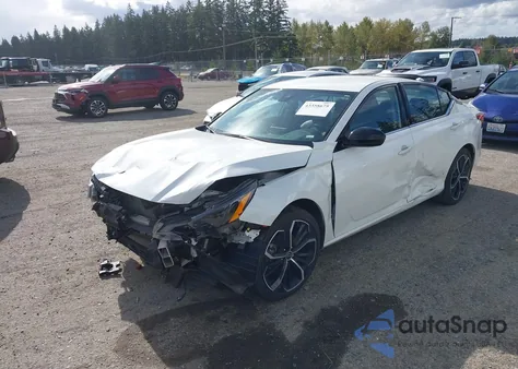 2024 Nissan Altima Sr Fwd z USA, uszkodzony, nr VIN 1N4BL4CV7RN387926